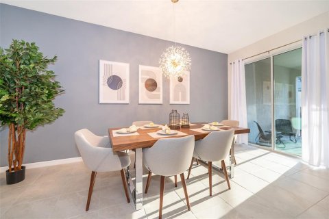 Townhouse in SOLARA RESORT in Kissimmee, Florida 4 bedrooms, 199.28 sq.m. № 1721565 - photo 12