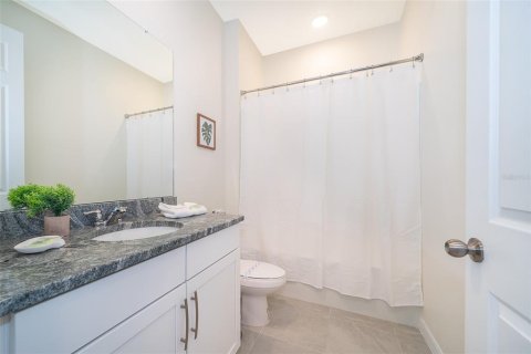 Townhouse in SOLARA RESORT in Kissimmee, Florida 4 bedrooms, 199.28 sq.m. № 1721565 - photo 23