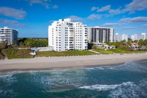 Condo à Highland Beach, Floride, 2 chambres  № 2241749
