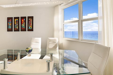 Copropriété à vendre à Highland Beach, Floride: 2 chambres, 187.2 m2 № 2241749 - photo 11