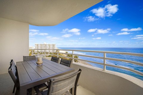 Copropriété à vendre à Highland Beach, Floride: 2 chambres, 187.2 m2 № 2241749 - photo 9