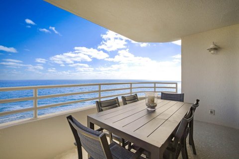 Copropriété à vendre à Highland Beach, Floride: 2 chambres, 187.2 m2 № 2241749 - photo 8