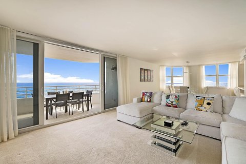 Copropriété à vendre à Highland Beach, Floride: 2 chambres, 187.2 m2 № 2241749 - photo 5