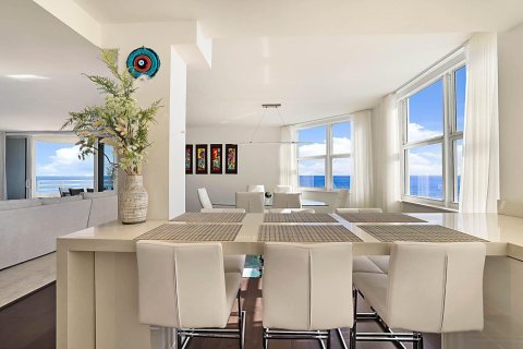 Copropriété à vendre à Highland Beach, Floride: 2 chambres, 187.2 m2 № 2241749 - photo 14