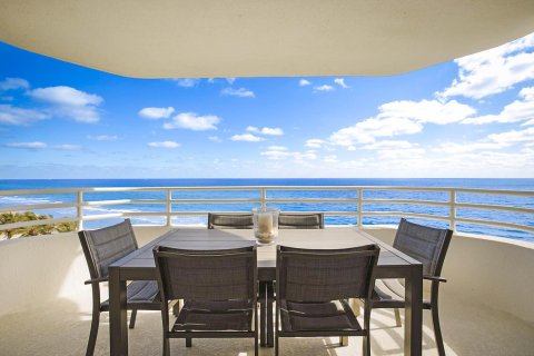 Copropriété à vendre à Highland Beach, Floride: 2 chambres, 187.2 m2 № 2241749 - photo 7