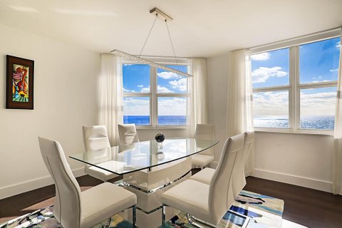 Copropriété à vendre à Highland Beach, Floride: 2 chambres, 187.2 m2 № 2241749 - photo 10