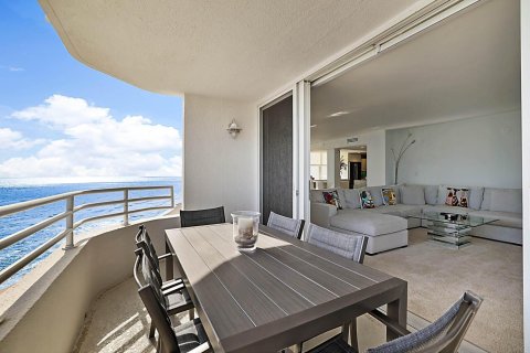 Copropriété à vendre à Highland Beach, Floride: 2 chambres, 187.2 m2 № 2241749 - photo 6