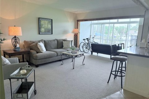 Studio in the Condo in Pompano Beach, Florida  № 1817621 - photo 25