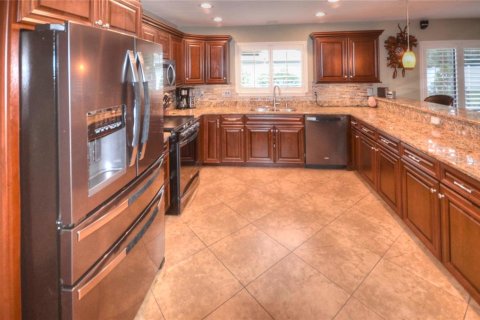 House in New Smyrna Beach, Florida 3 bedrooms, 210.98 sq.m. № 1879369 - photo 30