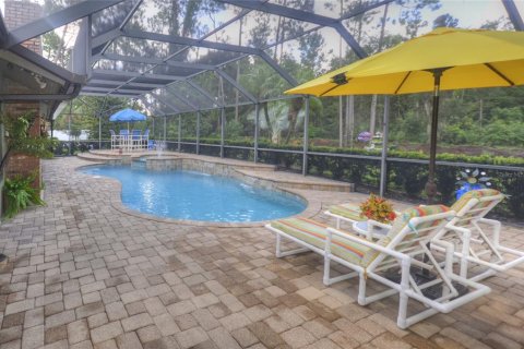 House in New Smyrna Beach, Florida 3 bedrooms, 210.98 sq.m. № 1879369 - photo 9