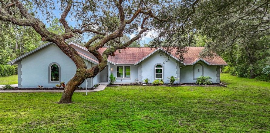 Casa en Hernando, Florida 4 dormitorios, 183.3 m2 № 1833543