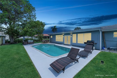 Casa en venta en Deerfield Beach, Florida, 3 dormitorios, 246.28 m2 № 1175184 - foto 1