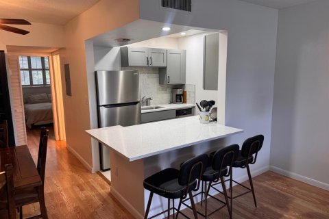 Condominio en venta en Palm Beach, Florida, 1 dormitorio, 59.46 m2 № 2158533 - foto 9