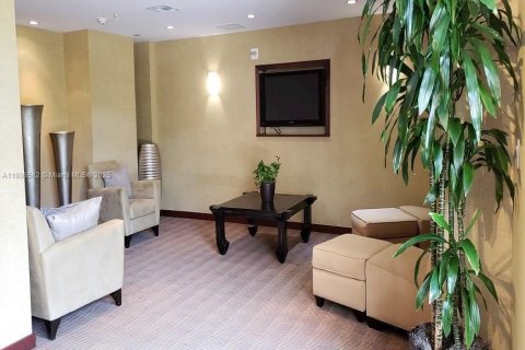 Снять в аренду кондоминиум в Авентура, Флорида 2 спальни, 102.56м2, № 1950076 - фото 27