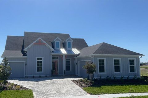 House in Apollo Beach, Florida 4 bedrooms, 278.99 sq.m. № 1578792 - photo 1
