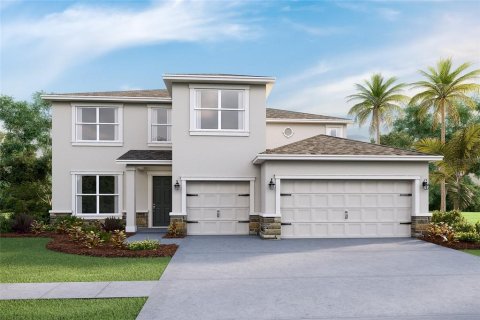 House in Plant City, Florida 4 bedrooms, 304.25 sq.m. № 1797353 - photo 1