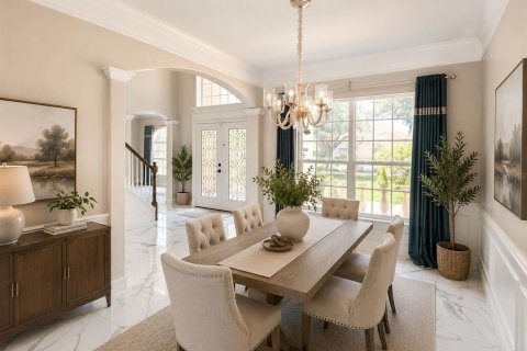 Villa ou maison à vendre à Windermere, Floride: 5 chambres, 295.62 m2 № 2147821 - photo 17