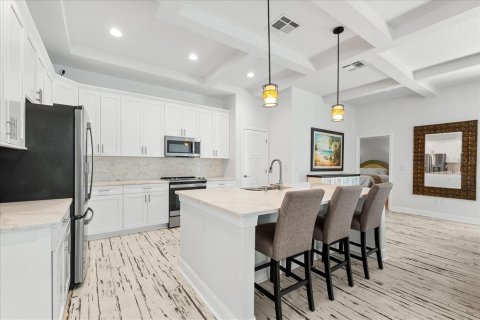 Villa ou maison à vendre à Palm Harbor, Floride: 4 chambres, 187.85 m2 № 1760481 - photo 11