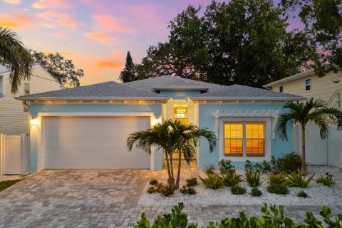 Villa ou maison à vendre à Palm Harbor, Floride: 4 chambres, 187.85 m2 № 1760481 - photo 2