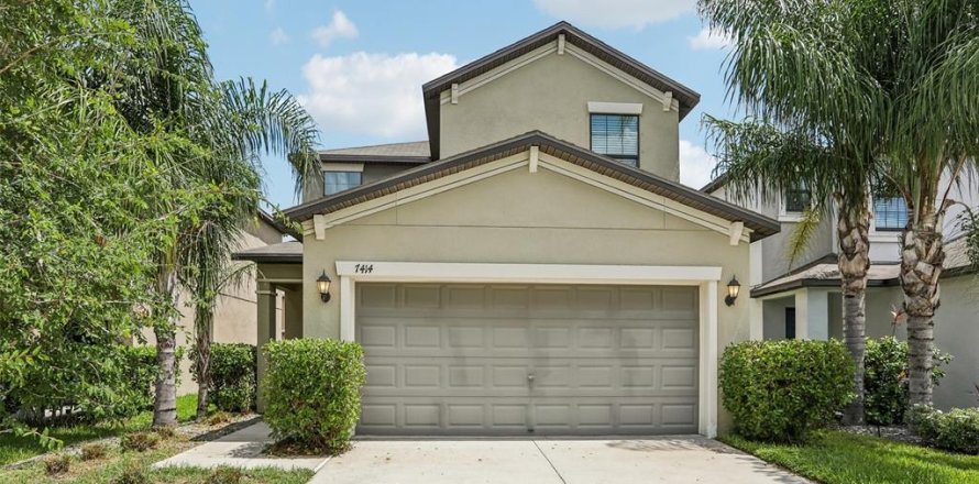 Casa en Tampa, Florida 3 dormitorios, 145.67 m2 № 2239103
