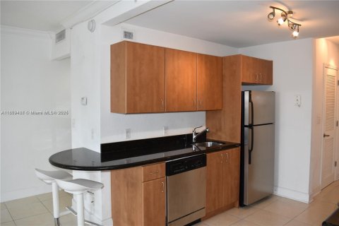 Copropriété à vendre à Miami Beach, Floride: 55.18 m2 № 1921841 - photo 3