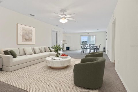 House in Kissimmee, Florida 4 bedrooms, 168.99 sq.m. № 2195571 - photo 7