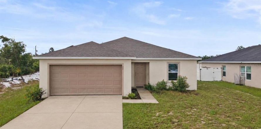 House in Kissimmee, Florida 4 bedrooms, 168.99 sq.m. № 2195571