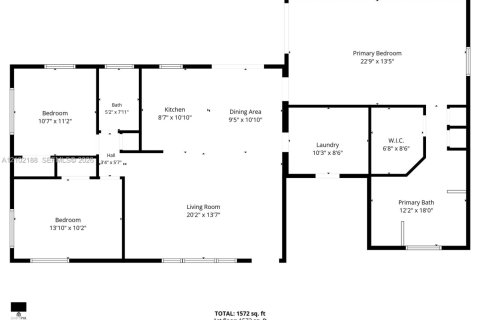 Casa en venta en Wilton Manors, Florida, 3 dormitorios, 143.16 m2 № 2427924 - foto 12