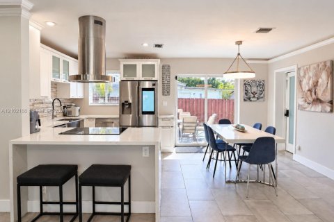 Casa en venta en Wilton Manors, Florida, 3 dormitorios, 143.16 m2 № 2427924 - foto 9
