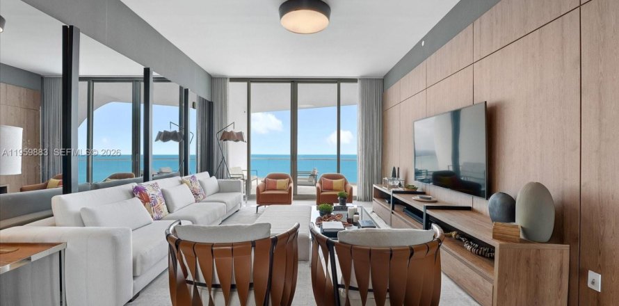 Condo in Sunny Isles Beach, Florida, 3 bedrooms № 2032022