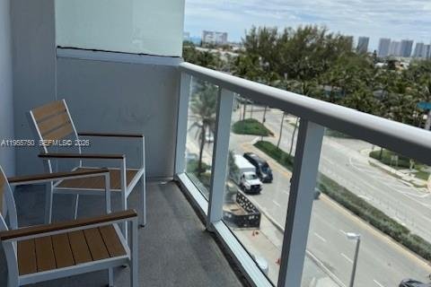 Купить кондоминиум в Санни-Айлс-Бич, Флорида № 2009713 - фото 29