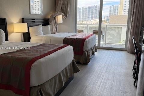 Купить кондоминиум в Санни-Айлс-Бич, Флорида № 2009713 - фото 22