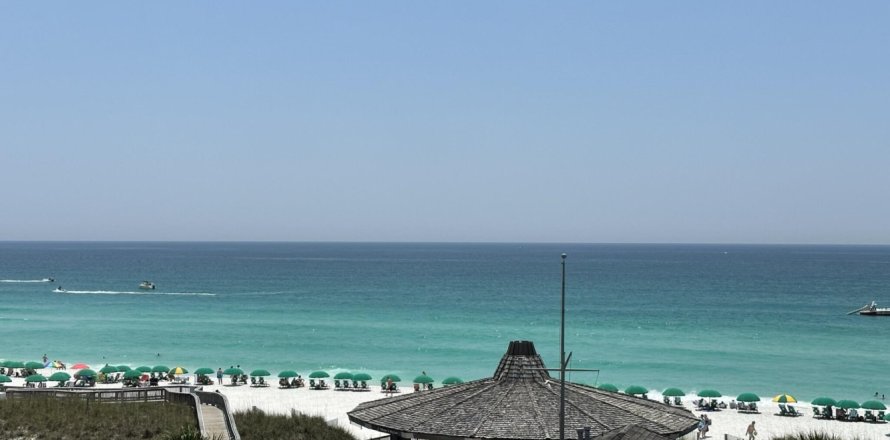Condominio en Destin, Florida, 1 dormitorio № 561449