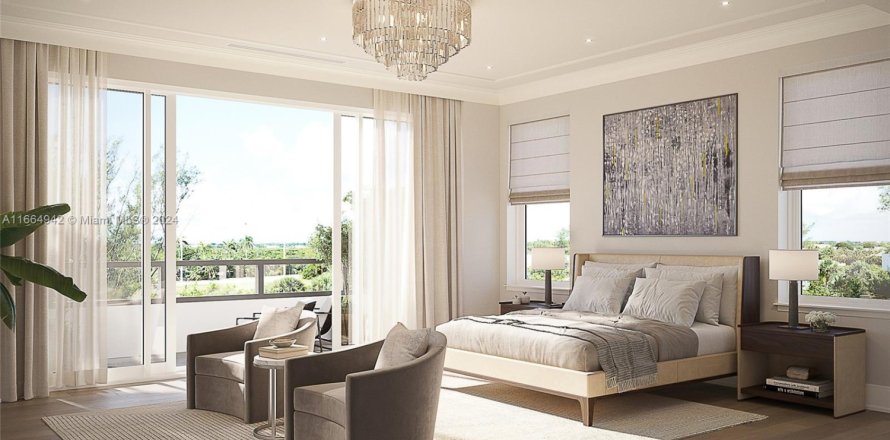 Condo in Juno Beach, Florida, 3 bedrooms  № 1710009