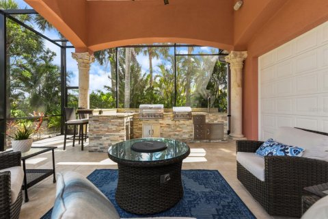 Villa ou maison à louer à Port Charlotte, Floride: 3 chambres, 323.39 m2 № 2214950 - photo 3