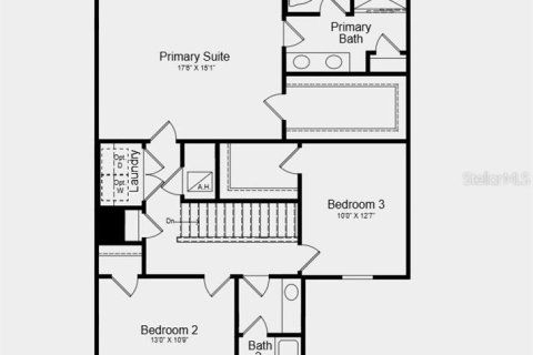 Villa ou maison à vendre à Palmetto, Floride: 3 chambres, 171.87 m2 № 2338995 - photo 4