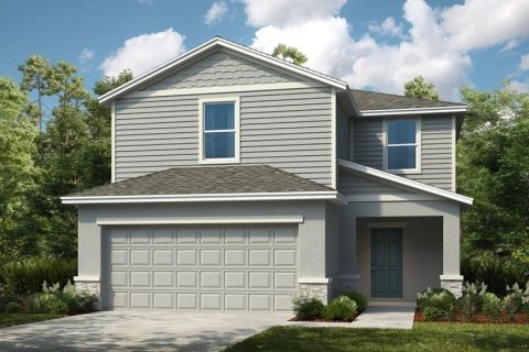 Villa ou maison à Palmetto, Floride 3 chambres, 171.87 m2 № 2338995