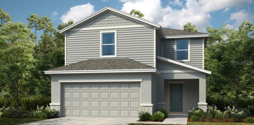 Villa ou maison à Palmetto, Floride 3 chambres, 171.87 m2 № 2338995