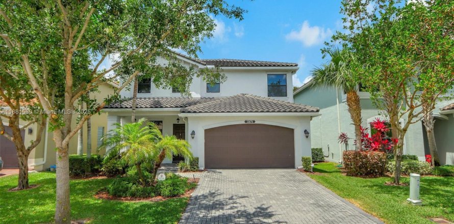 Casa en Delray Beach, Florida 4 dormitorios, 214.14 m2 № 1925452