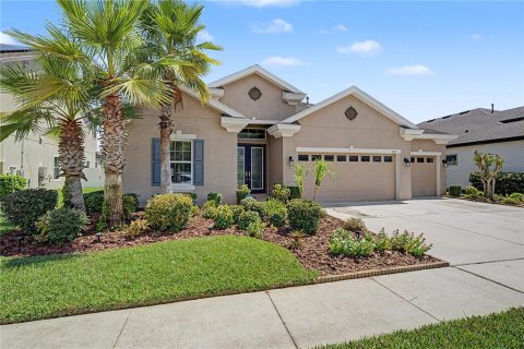 House in Land O' Lakes, Florida 3 bedrooms, 238.57 sq.m. № 2369163