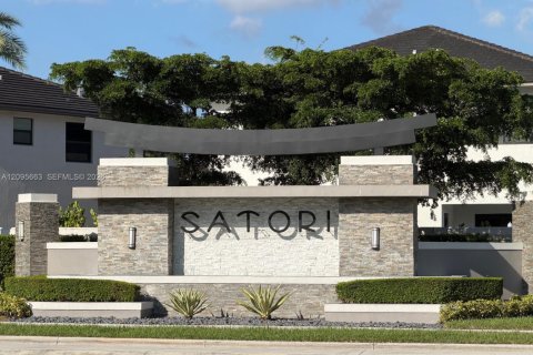 Townhouse in Miami Lakes, Florida 4 bedrooms, 177.26 sq.m. № 2384503 - photo 3