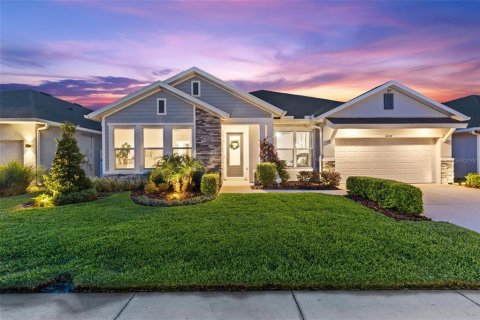 House in Wesley Chapel, Florida 4 bedrooms, 280.47 sq.m. № 1816545 - photo 1