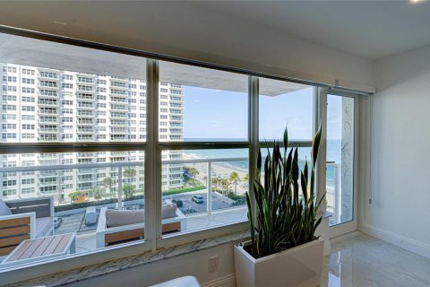 Copropriété à vendre à Fort Lauderdale, Floride: 2 chambres, 133.31 m2 № 2242882 - photo 19