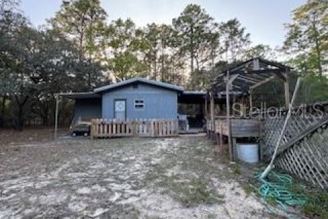 House in Lecanto, Florida 3 bedrooms, 120.77 sq.m. № 1602487 - photo 28
