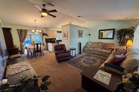 House in Lecanto, Florida 3 bedrooms, 120.77 sq.m. № 1602487 - photo 14