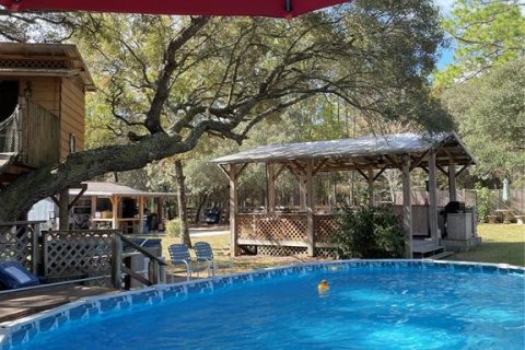 House in Lecanto, Florida 3 bedrooms, 120.77 sq.m. № 1602487 - photo 8