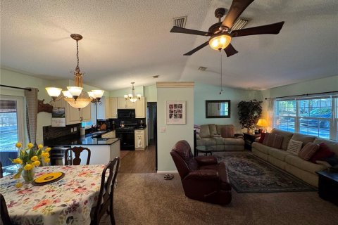House in Lecanto, Florida 3 bedrooms, 120.77 sq.m. № 1602487 - photo 13
