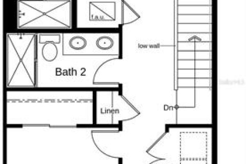Townhouse in Lake Wales, Florida 3 bedrooms, 144.65 sq.m. № 2379416 - photo 3