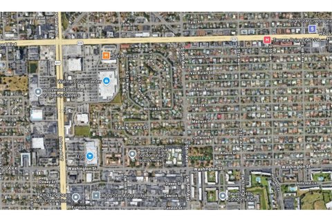 Condominio en venta en Hollywood, Florida, 1 dormitorio, 60.39 m2 № 2076979 - foto 10
