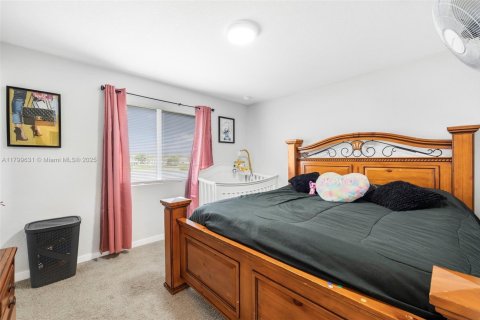 Townhouse in Homestead, Florida 3 bedrooms, 120.96 sq.m. № 1888739 - photo 21